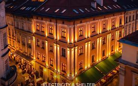 Best Western Plus Market Square Lviv